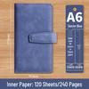 Custom A6 Pocket Notepad with Business Logo