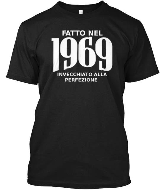 born In 1969 This Is For You T-Shirt Made in the USA Size S to 5XL M