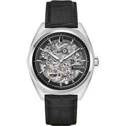 Bulova Classic Automatik 96A310 Armbanduhr für Herren