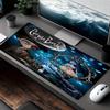 Corpse Bride Print Mouse Pad, for Keyboard Pad Laptop PC Mat for Office Home Use, Desk Decor, Perfect Birthday Gift for Gamers