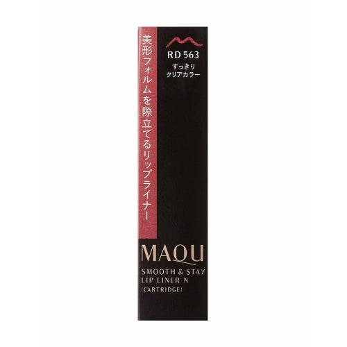 Maquillage Smooth & Stay Lip Liner N Cartridge RD563 Refreshing Clear Color 0.2g