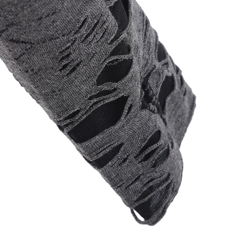 Clubwear Fingerless Long Gloves Halloween Gloves Punk Disco Mittens Cosplay Props