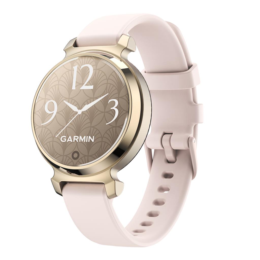 Women's Watch Strap for Garmin Lily 2 Smartwatch Band Soft Strap Expandable Clasp Multi-Color Options for Fitness Trackers