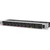 Behringer Analog Line Mixer 1U Size 16 Mono/8 Stereo High Quality Mic Preamp RX1602 V2