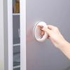 20PCS Self Adhesive Cabinet Drawer Handle Auxiliary Pull Handle for Glass Window Sliding Door Wardrobe Furniture Suction Cup Handle