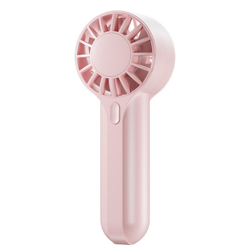 Portable High-Speed Mini Fan with LED Display and 100 Adjustable Speeds