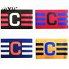 Football Captain Armband Soccer Competition Sports Match Leader Arm Band Badge