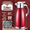 Double-Layer Anti-Scald Stainless Steel Insulated Kettle
