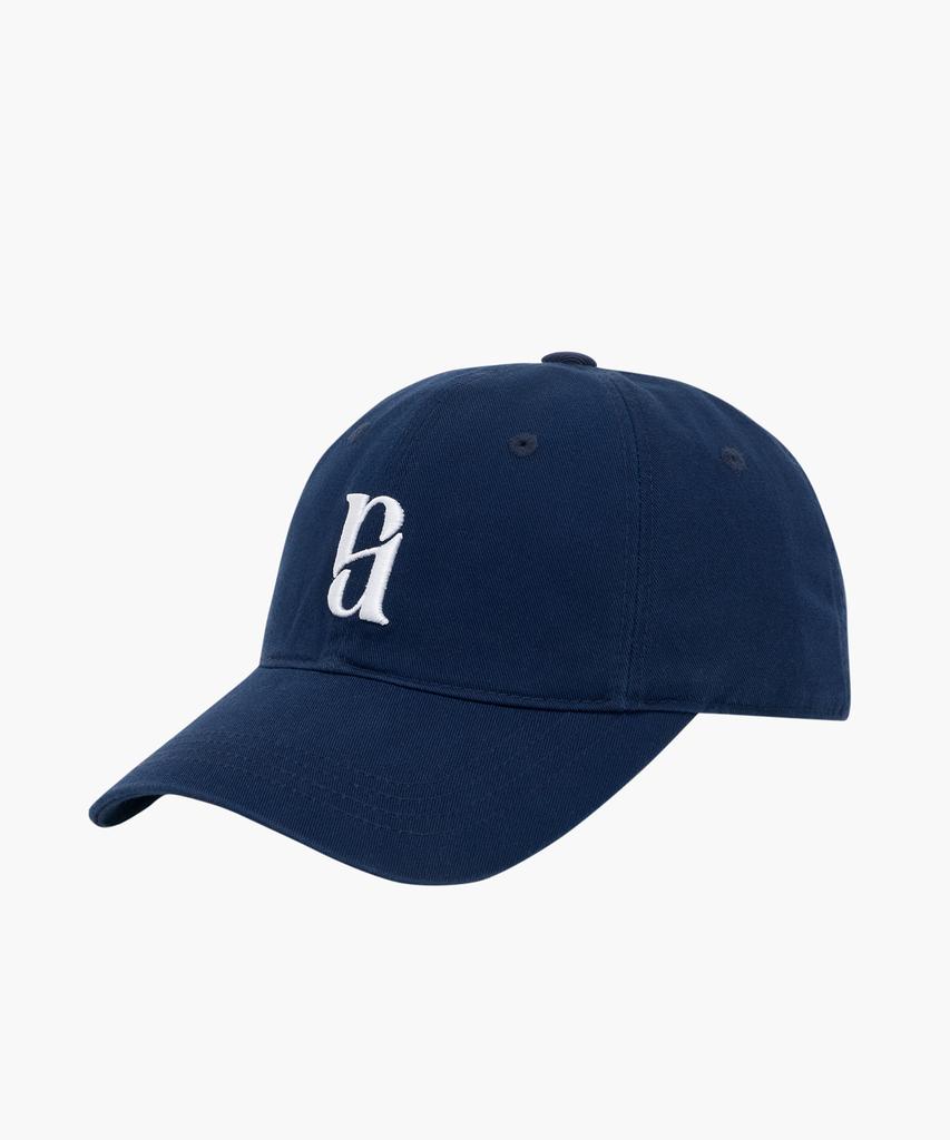 Luseoul Signature Basic Ball Cap Navy