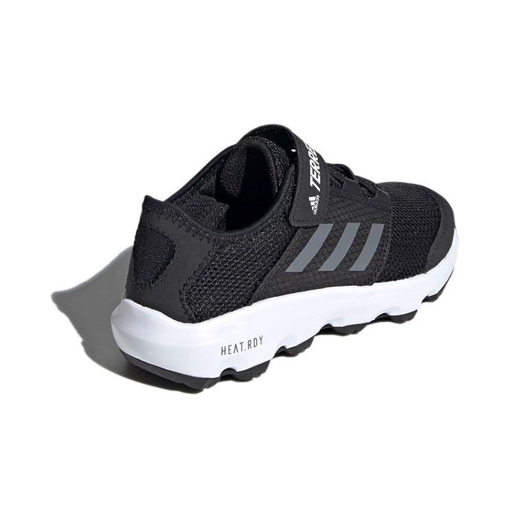 Adidas Terrex Voyager CF Heat.RDY K Black White Kids Sneakers Core-Black Grey-Four Footwear-White FX4196