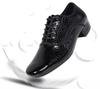  New Fashion Style Men's Latin Dance Shoes Leather Ballroom Tango Male Latin Dancing Shoe for Man Boy Sneaker Jazz Shoes