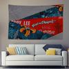 Cool Sport Troy Lee Designs Tapestry Background Hanging Cloth Bedroom Tapestry Room Decor Aesthetic Tapestry Wall Hanging