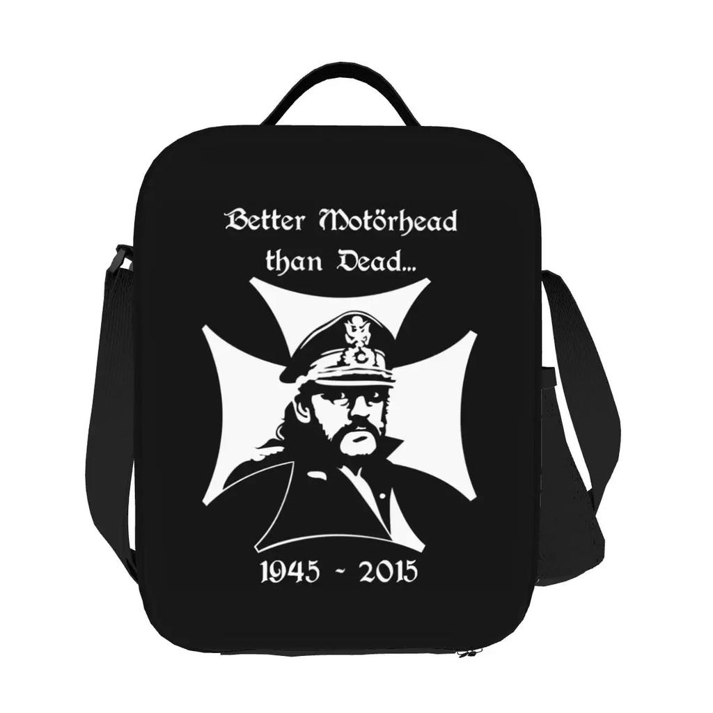 Lemmys Insulated Lunch Bag for Women Thermal Cooler Lunch Box Office Picnic Travel