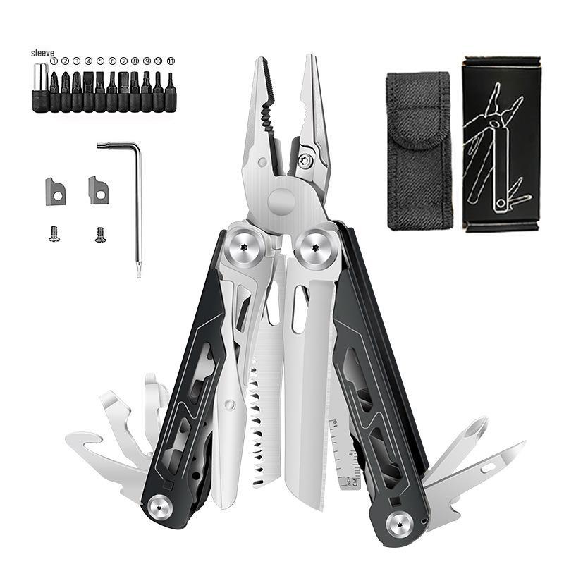 28-in-1 Multi-Functional Tactical Pliers Tool