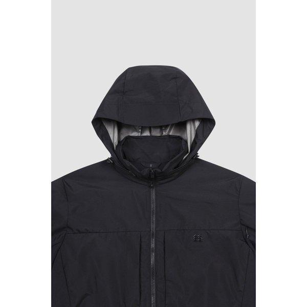 Kolon SportS Men S Gore Hybrid Jacket windStopper Jwjwx25231blk