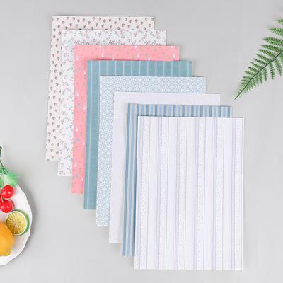 1:12 29*21Cm Bebek Evi Minyatür Mutfak Banyo Oturma Odası Zemin Duvar Kağıdı