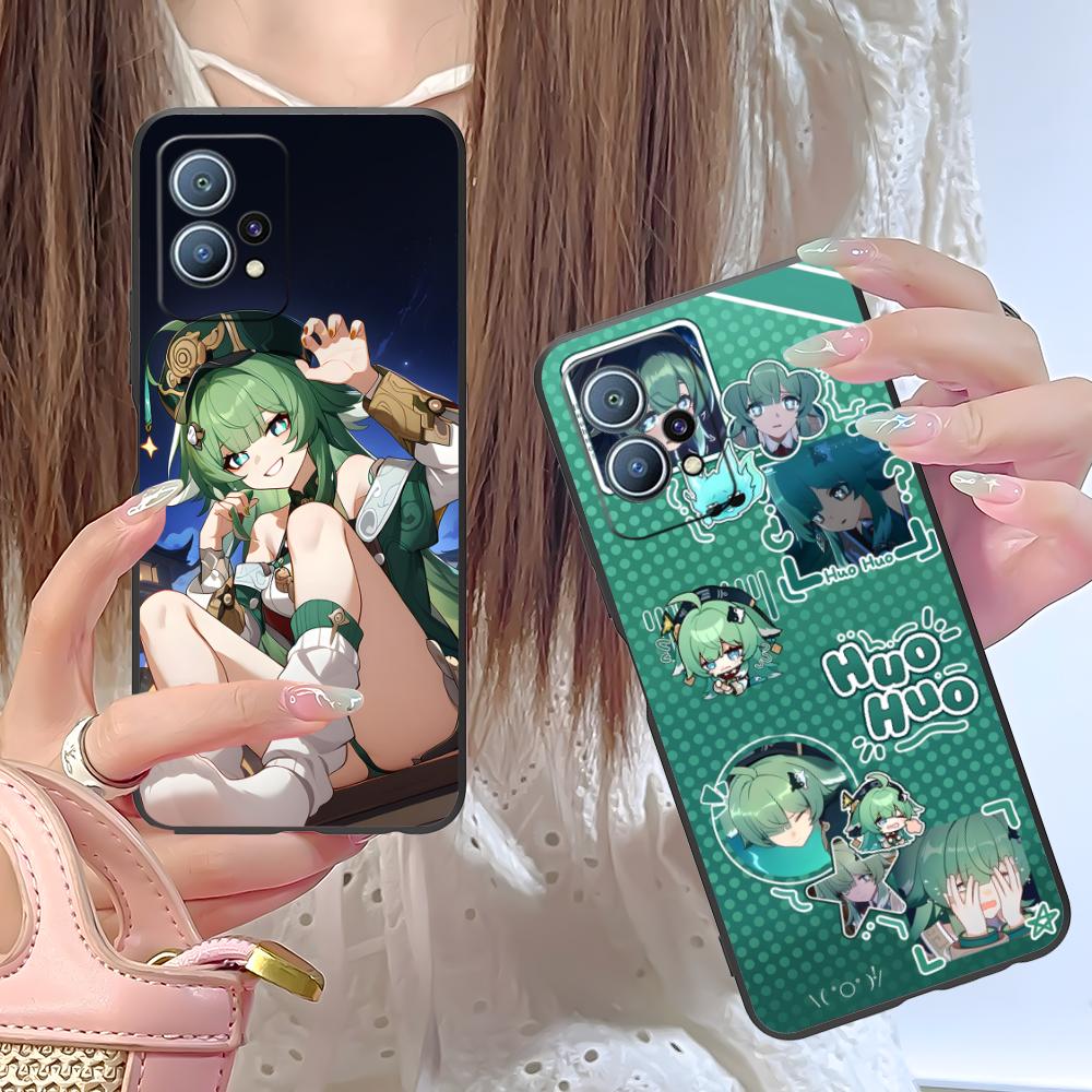 HSR Huohuo Matte TPU Mobile Phone Case for Huawei P60 P50 P40 P30 P20 P10 P9 P8 Pro Lite Plus Colorful Printing Cover