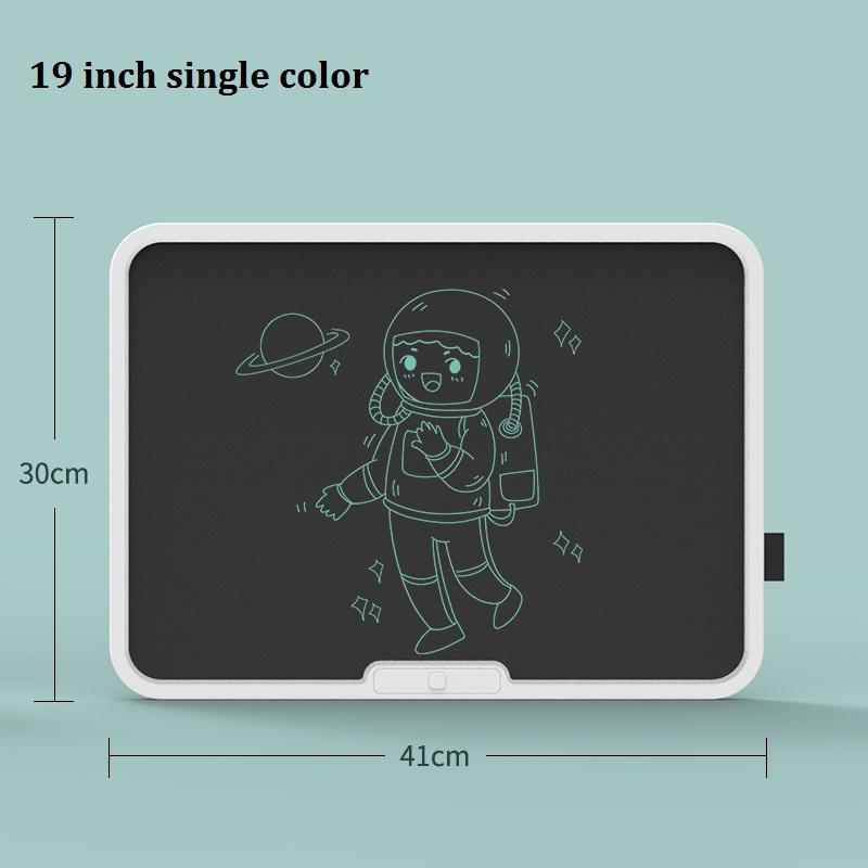 Dziecięca tablica cyfrowa LCD Tablet do rysowania Cyfrowa inteligentna elektroniczna tablica do pisania Notatnik z długopisem Tablica do rysowania elektronicznego Prezent dla dzieci
