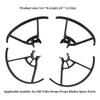 Plastic Propeller Guard Protector Black Quadcopter Prop Bumper  for DJI Tello Drone