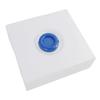 14 Gallons RV Water Tank 130mm Water Inlet Excellent Sealing Leakage Proof Water Storage Container for Trailer