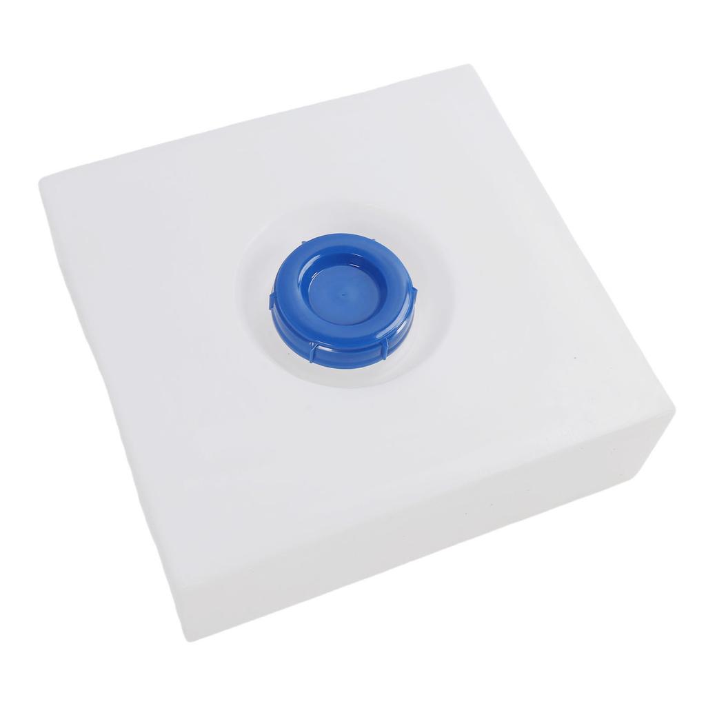 14 Gallons RV Water Tank 130mm Water Inlet Excellent Sealing Leakage Proof Water Storage Container for Trailer
