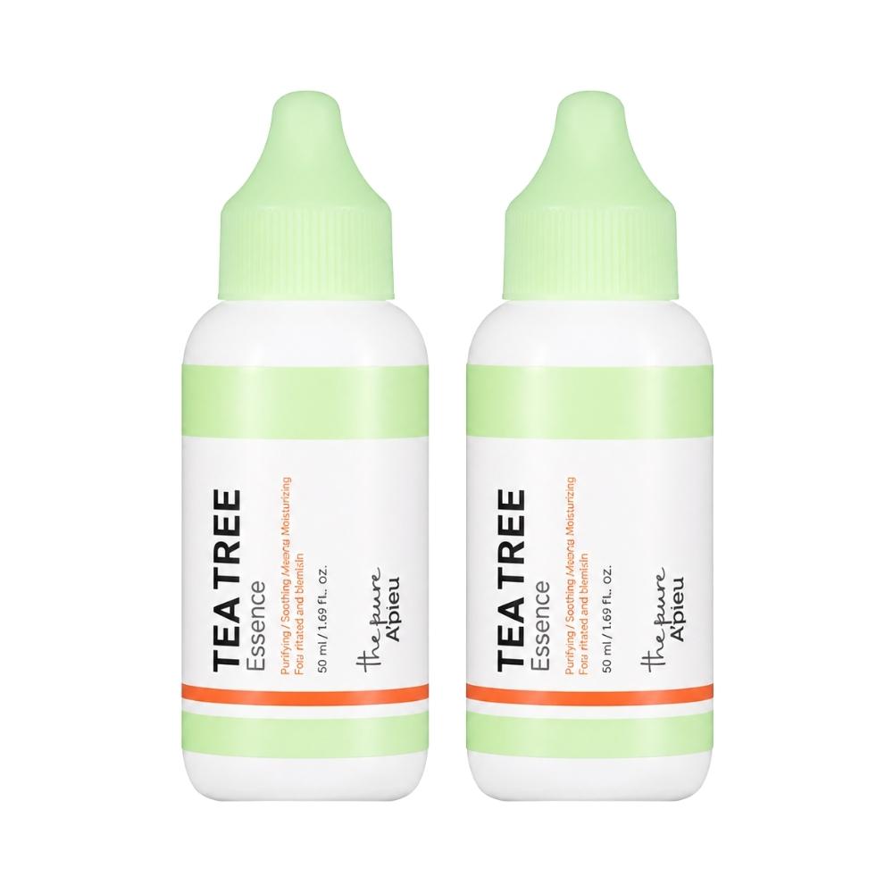 [APIEU] Apieu The Pure Teatree Essence 2EA 100ml / 3.38 fl. oz
