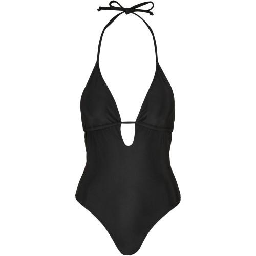 Urban Classics Womens/Ladies Triangle One Piece Swimsuit