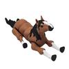 3D Printed Horse Figurine Movable Joints Simulation Horse Figure Stress Relief Articulated Animal Fidget Toy Desktop Decoration Ornament