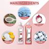 Onion Biotin and Rosemary Shampoo & Treatment Set for Damaged Hair, Soft and Shine Cleansing and Nourishing Hair