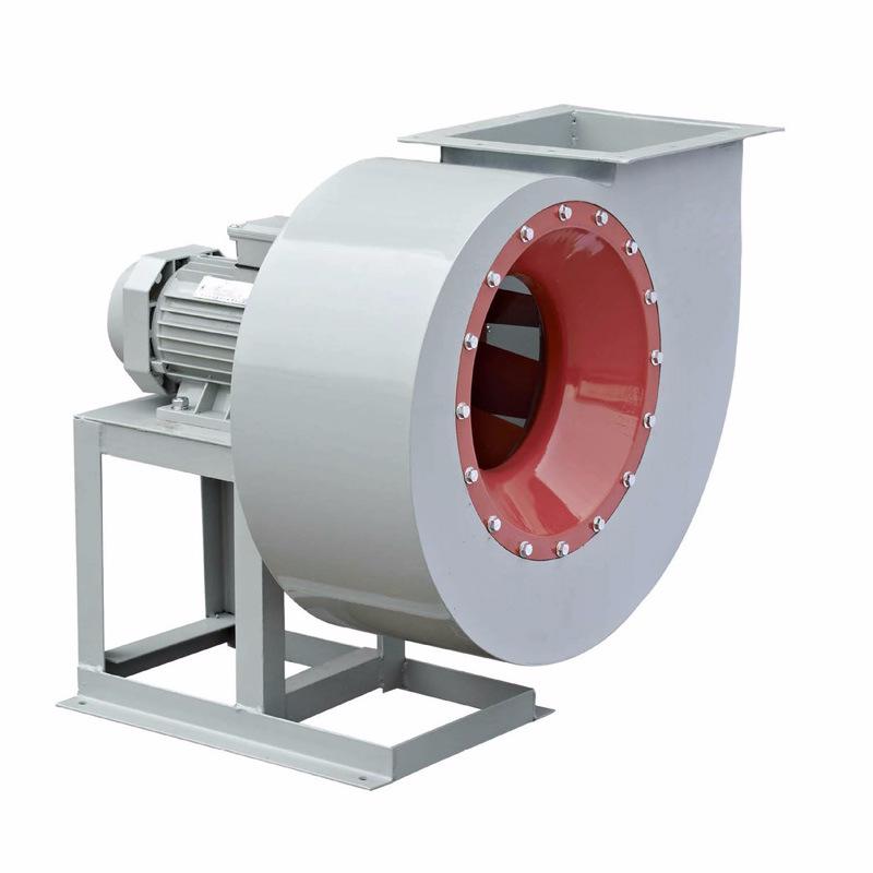 4-72 Medium Pressure Industrial Centrifugal Fan for Dust Removal & Material Conveying 4A