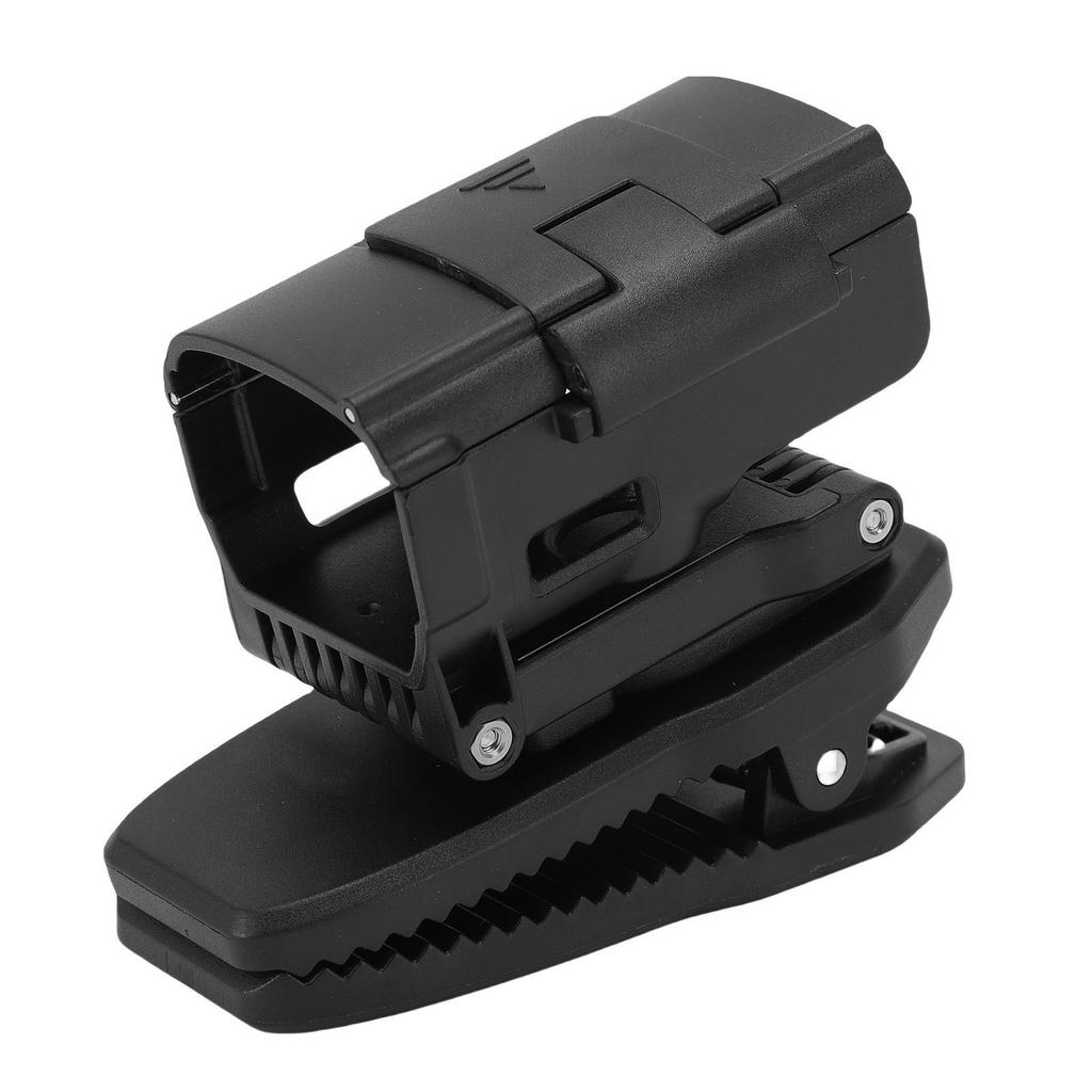 Magnetic Backpack Clip Mount Fit for Pocket 3 Foldable Strong Clamping 360 Degree Rotation Magnetic Camera Mount Stand
