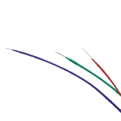 Adjivecct 4-Piece Set of Upright Bass Double Bass Strings, 4/4, 3/4, 1/2, 1/4, 1/8, Size 1, 2Rd, 3Nd, 4St Double Bass Strings