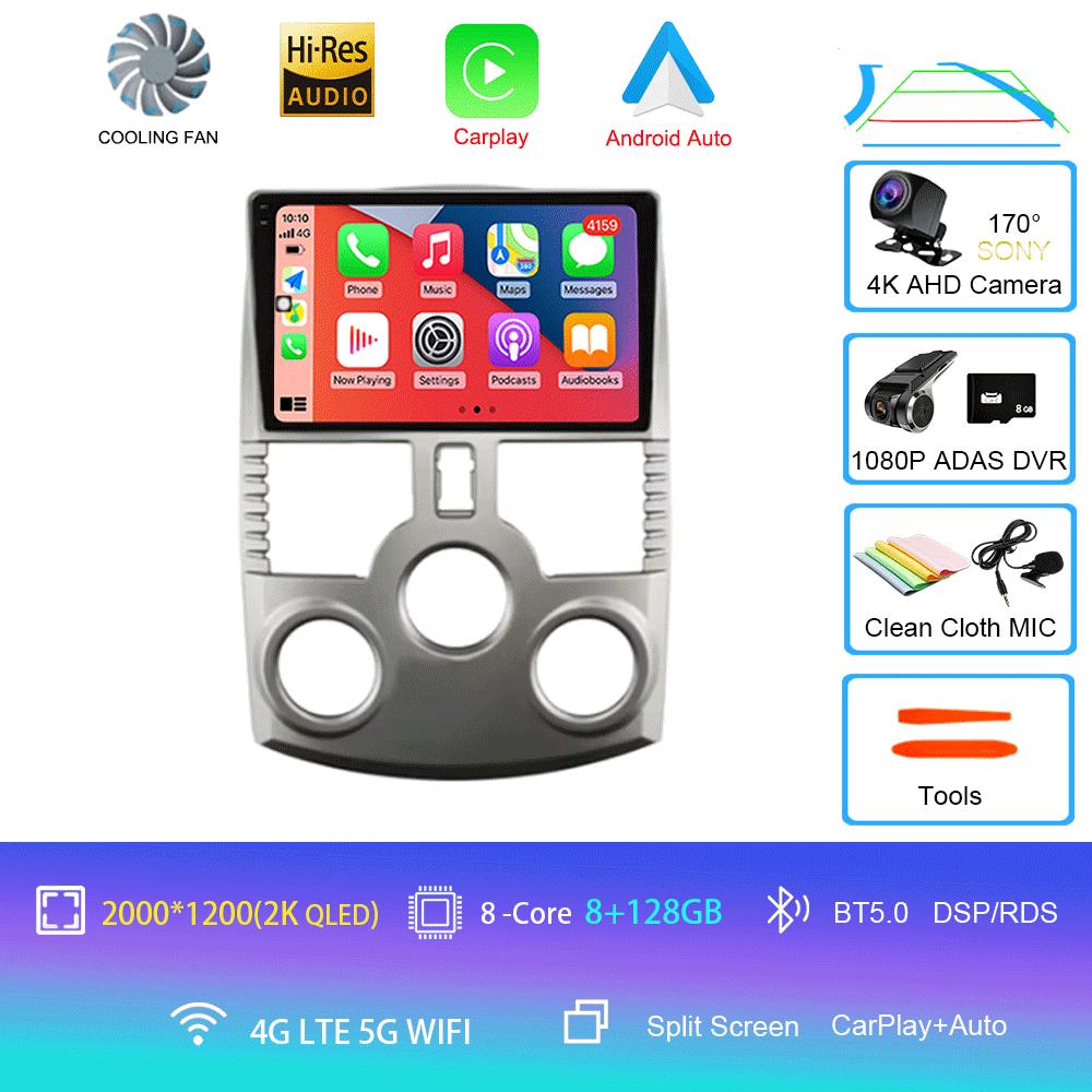 Android 14 Car Radio For Toyota RUSH DAIHATSU TERIOS 2006-2016 Multimedia Video Player Stereo Carplay GPS Navigation WIFI 4G DSP