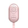Portable Bluetooth Remote Shutter Control Selfie Page Turner 10M Remote Control For Phone Tablet E Book Video Shooting