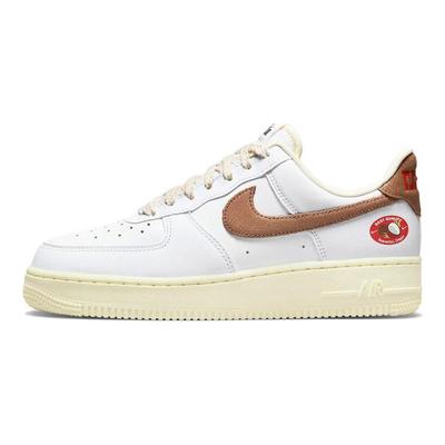 Nike Dámské tenisky Air Force 1 '07 Lx Coconut DJ9943-101