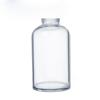Wide-Mouth Amber Glass Reagent Bottle