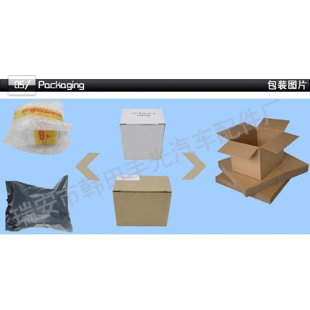 Factory Direct Master Auto Power Window Switch Apply for Isuzu NPR 700P Right Driver Side Switch RHD 8980017372 8981595440