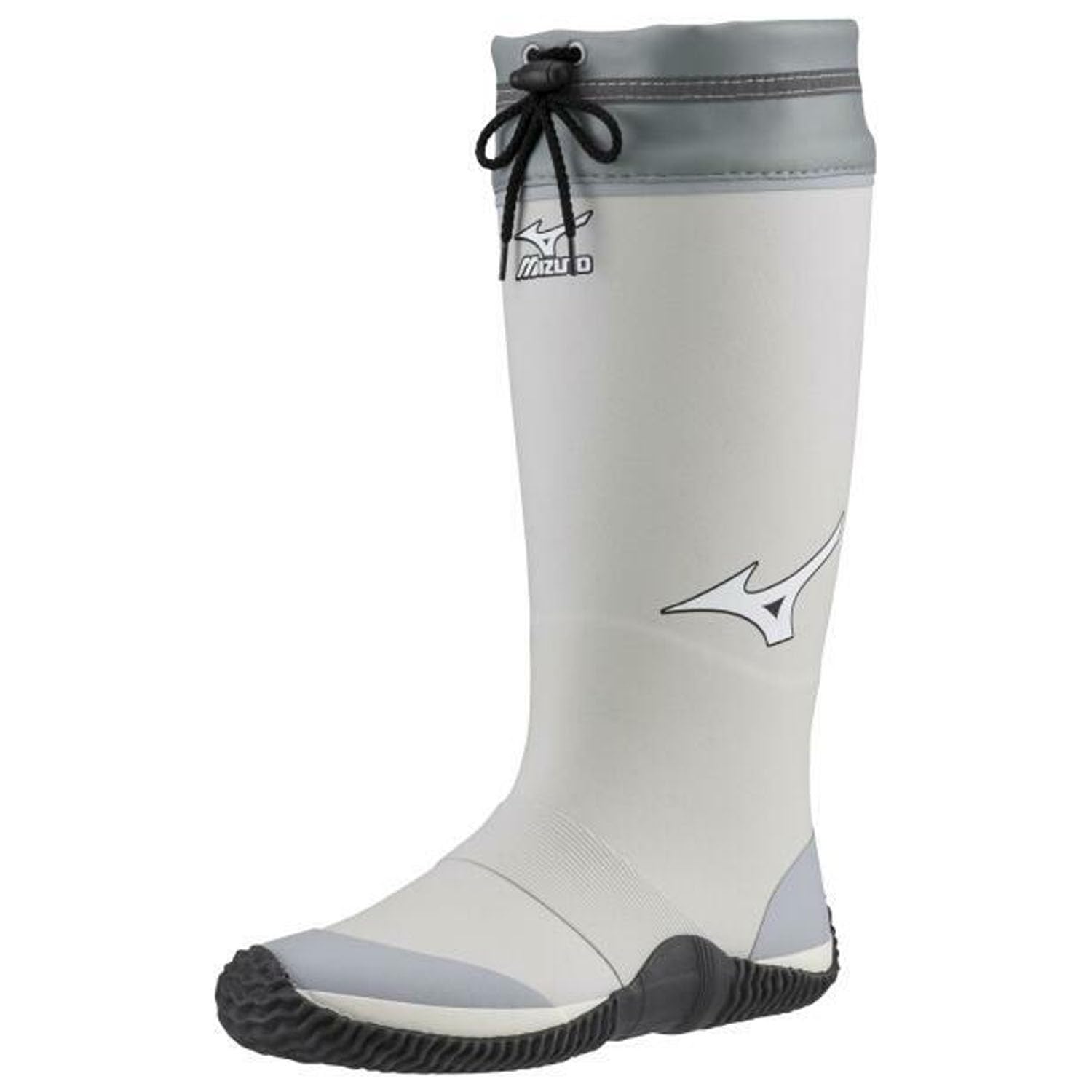 

Mizuno JustaFit Work F3JBN211 Boots, NL1c, Unisex, (measurement_27_point_0_centimeters) сірий колір