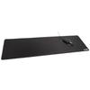 Tapis de souris - Glorious PC Gaming Race - Extended Noir - Résistant - Lavable en machine - Glisse optimale