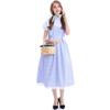 Cute Anime Japanese Maid Costume For Women In Plus Sizes S3xl Great For Cosplay
