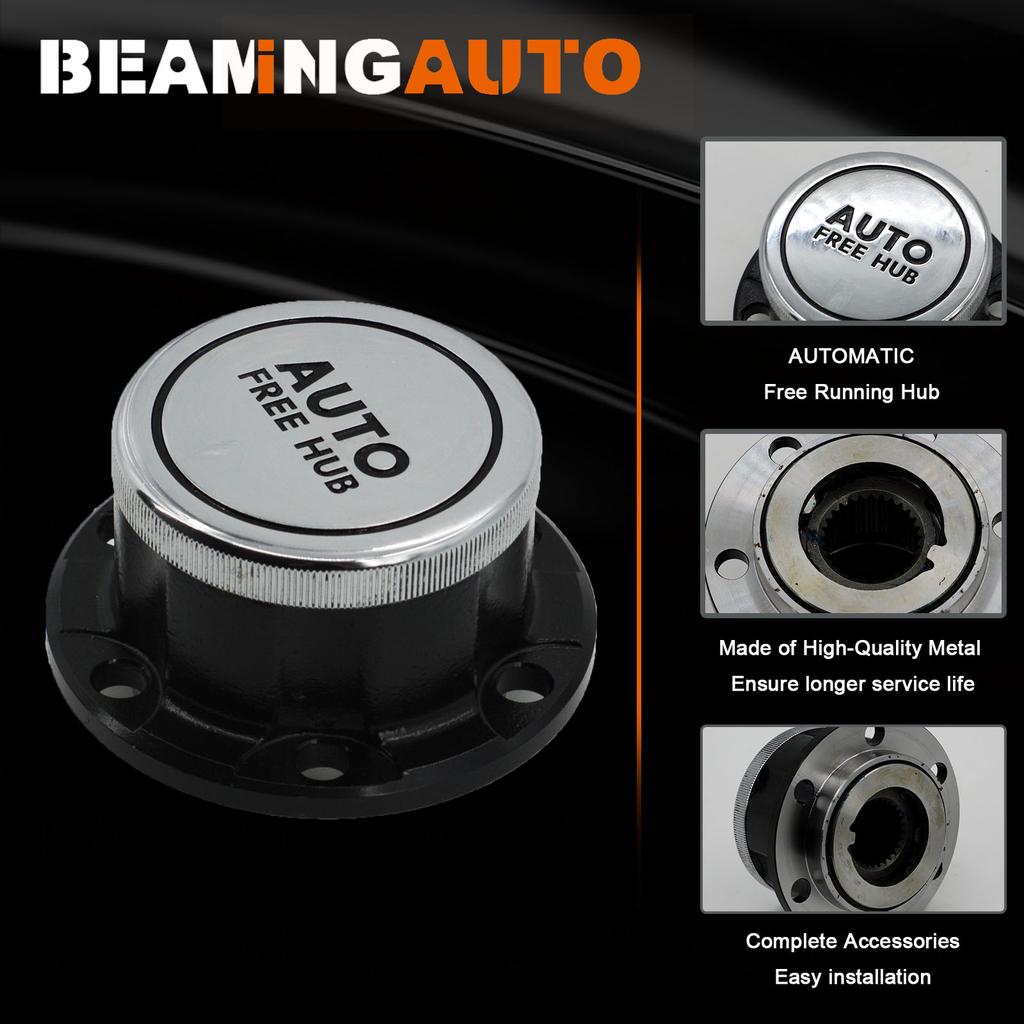 Free wheel locking hub for Mitsubishi Pajero Hyundai GALLOPER HB403300 MB569145 HB403200 HB403122 IR3