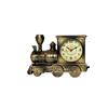 Retro Locomotive Alarm Clock - Ideal Gift for Students & Home Decor