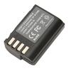 Camera Replacement Battery 7.2V 2200mAh Camera Battery for DC S5 DC S5M2 S5II S5IIX GH6 GH6L GH5II