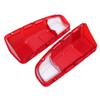 Tail Light Lens Shell For 1972-1980 Dodge Truck / Plymouth Power Wagon Tail Light Lens Only Pair LH RH Left + Right