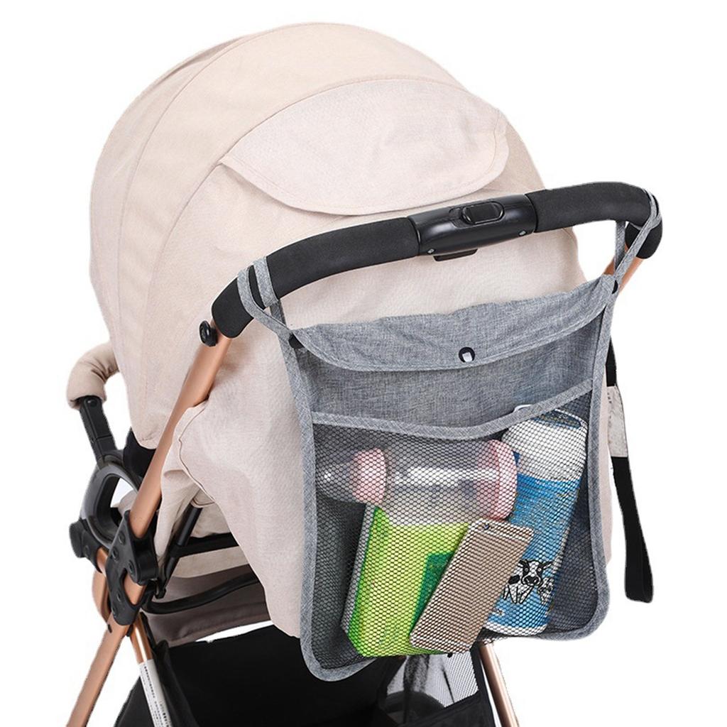 Multifunctional Baby Stroller   Baby Carriage Hanging Bag Strollers Accessory