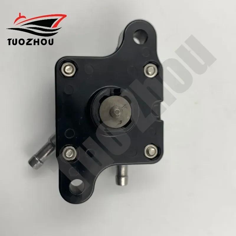 68T-24410-01-00 New Fuel Pump Assy for YAMAHA Outboard Engine Boat Motor 6HP-9.9HP4 Stroke  68T-24410-00-00