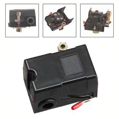 Componentes para circuitos eléctricos – Interruptores