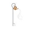 Solar Watering Can Garden Shower Light