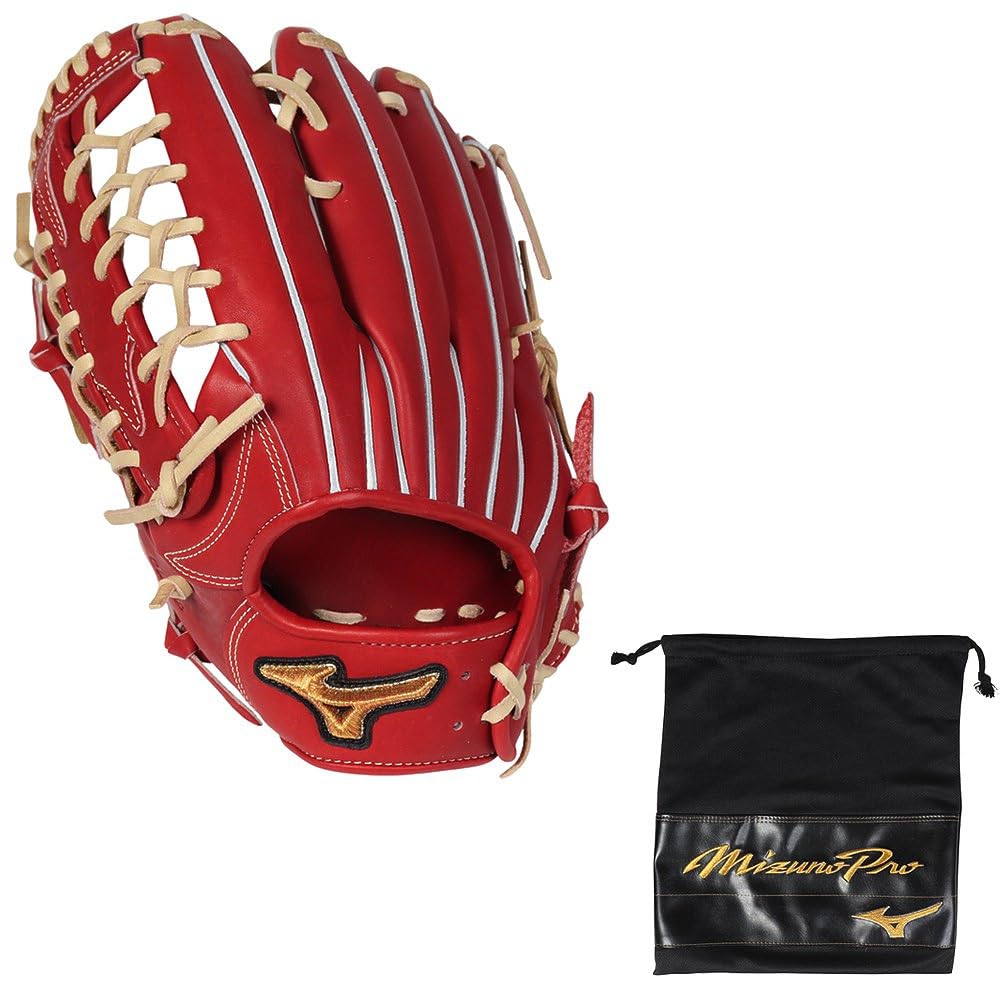 

Mizuno Перчатки Hardball Перчатки Outfielder Baseball Перчатки General Mizuno Professional Classic BSS 1AJGH31107 4680H Одна единица товара на человека (Кирпич/FF/Мужской)