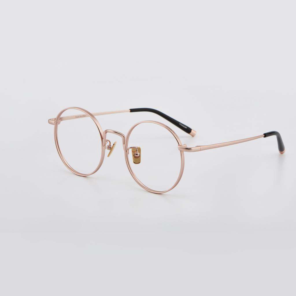 Peondeomental Canny Rose Gold